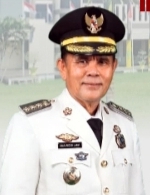 Ir. H. Syarafuddin Jarot, MP